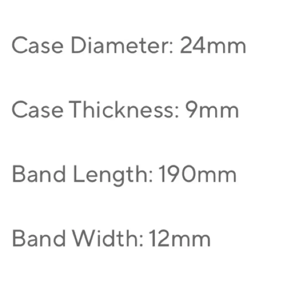 Panthere Classic Rectangle Stainless Steel Gold Watch